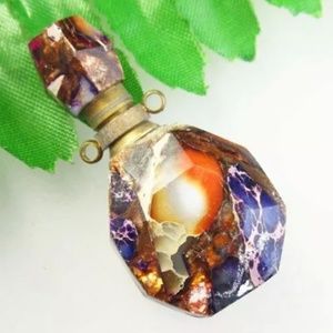 Blue Sea Sediment Bornite Essential Oil Diffuser